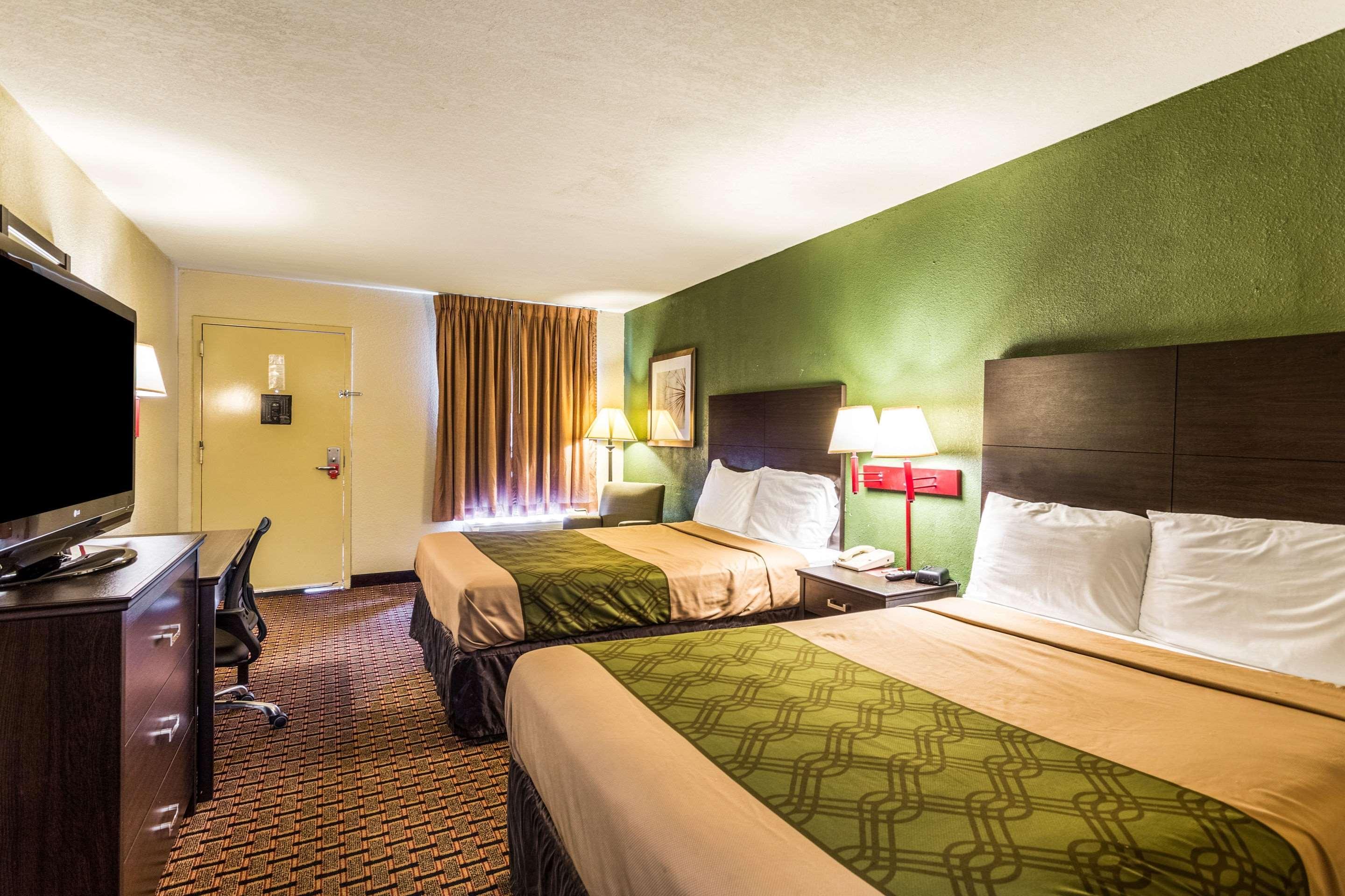 Econo Lodge - Oxmoor Birmingham Eksteriør billede