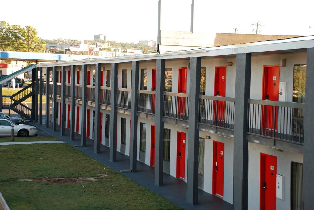 Econo Lodge - Oxmoor Birmingham Eksteriør billede