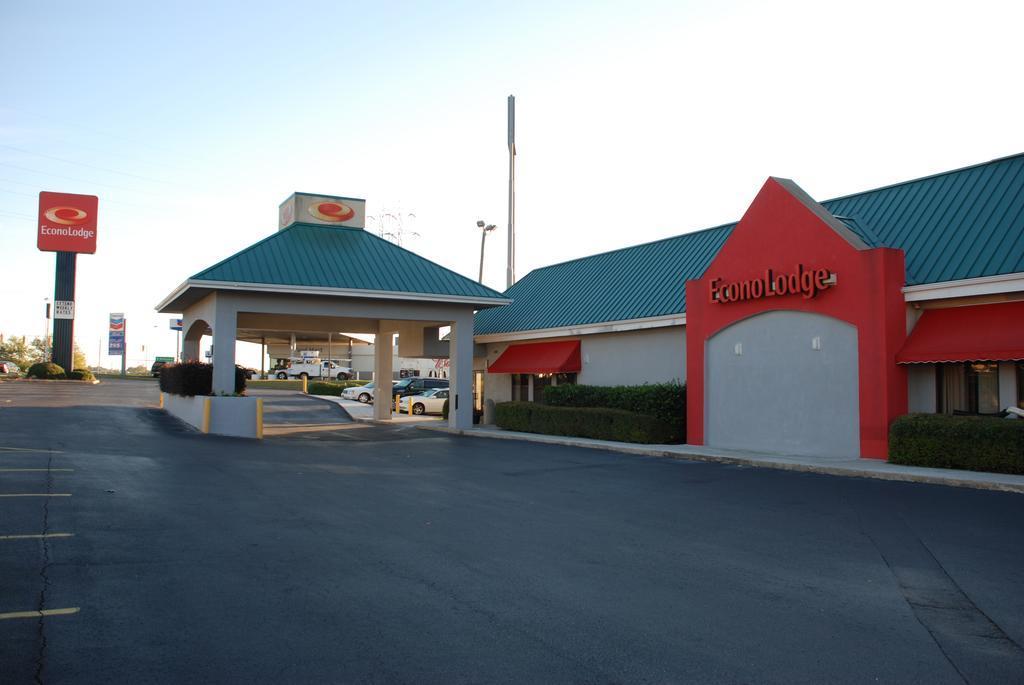 Econo Lodge - Oxmoor Birmingham Eksteriør billede