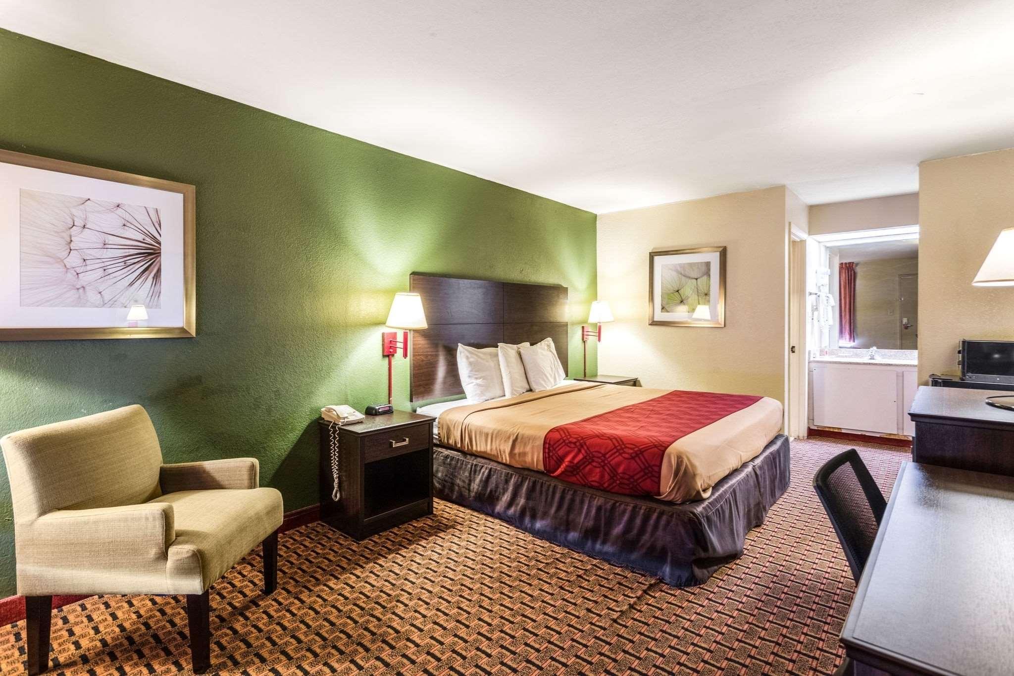 Econo Lodge - Oxmoor Birmingham Eksteriør billede