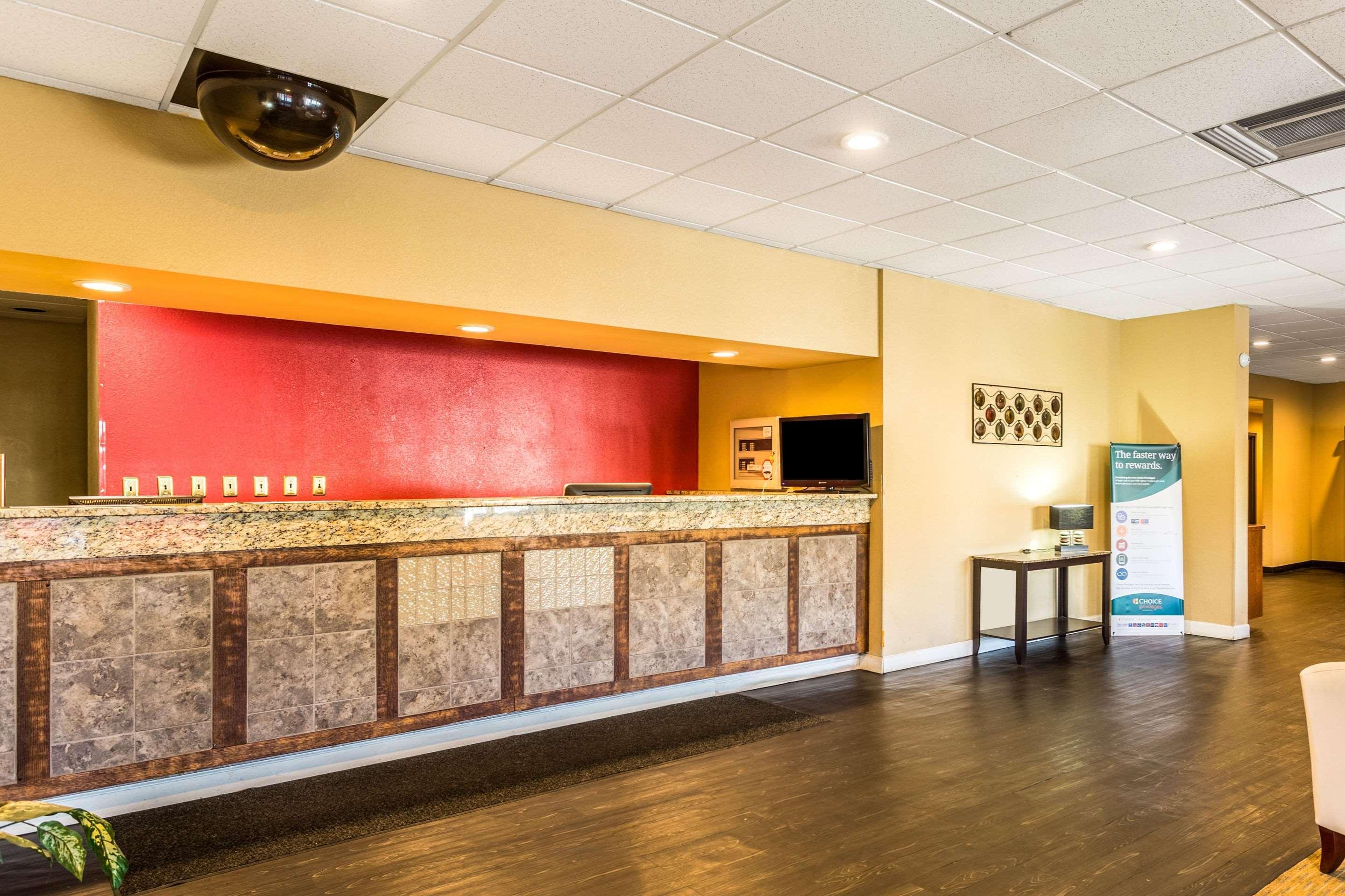 Econo Lodge - Oxmoor Birmingham Eksteriør billede