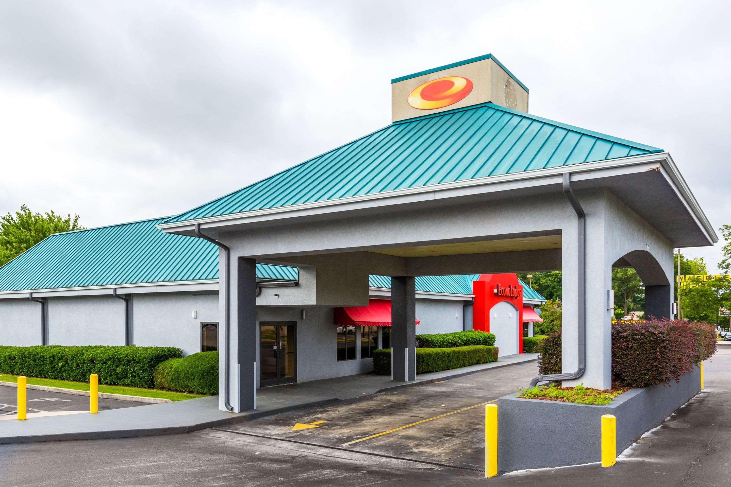 Econo Lodge - Oxmoor Birmingham Eksteriør billede