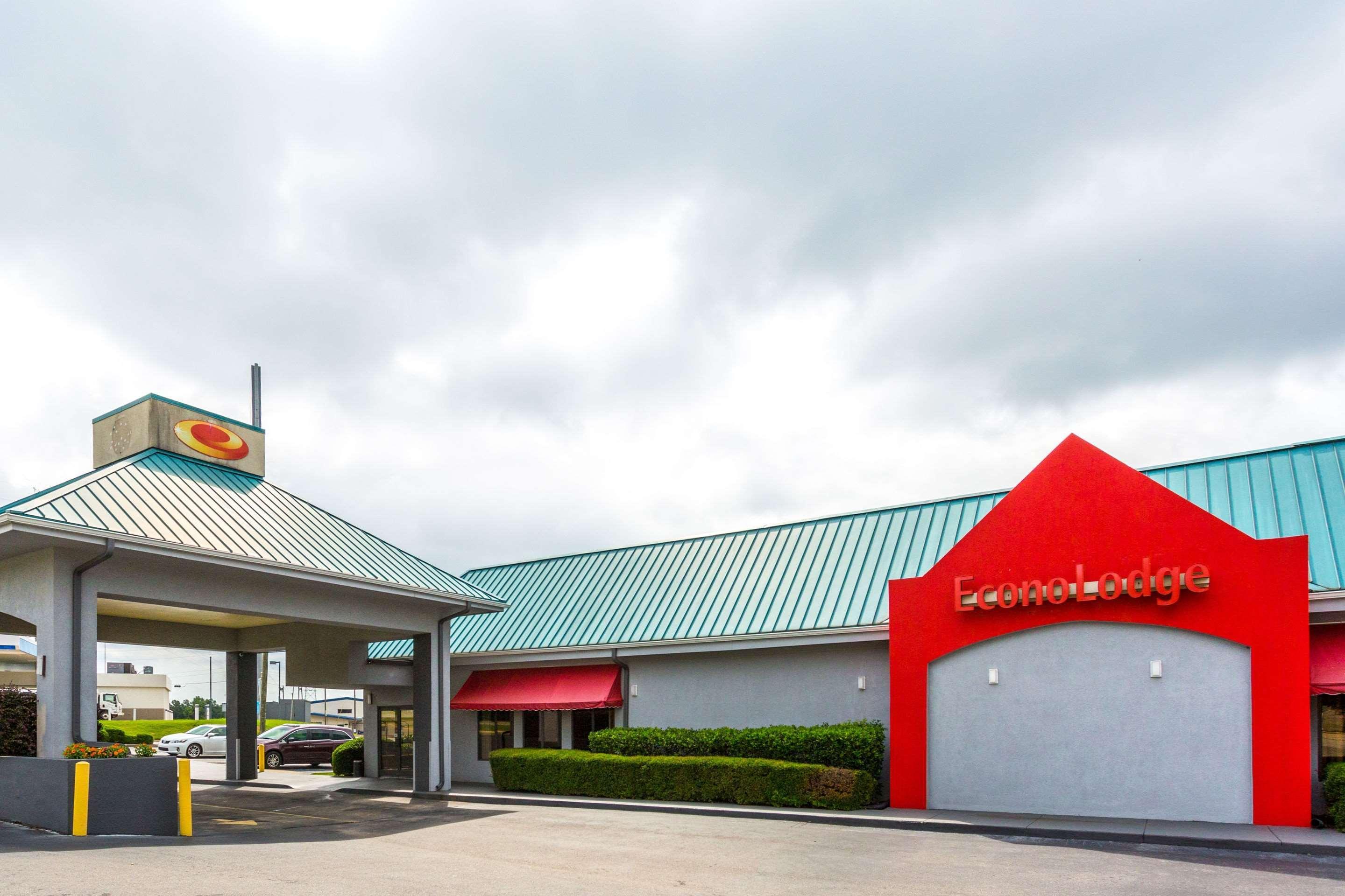 Econo Lodge - Oxmoor Birmingham Eksteriør billede