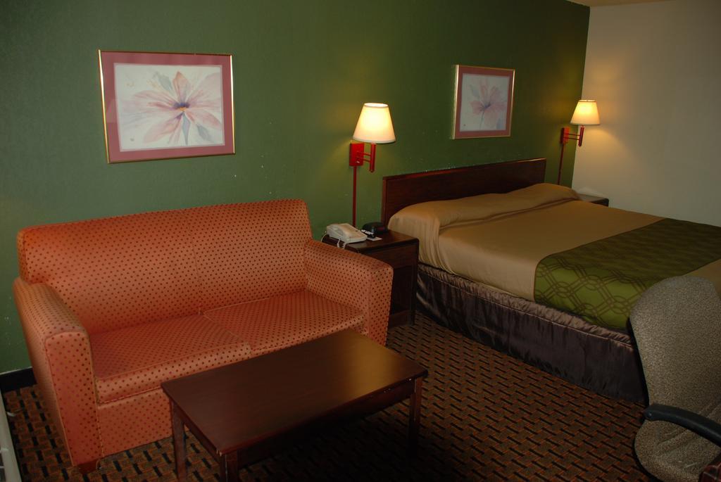 Econo Lodge - Oxmoor Birmingham Værelse billede