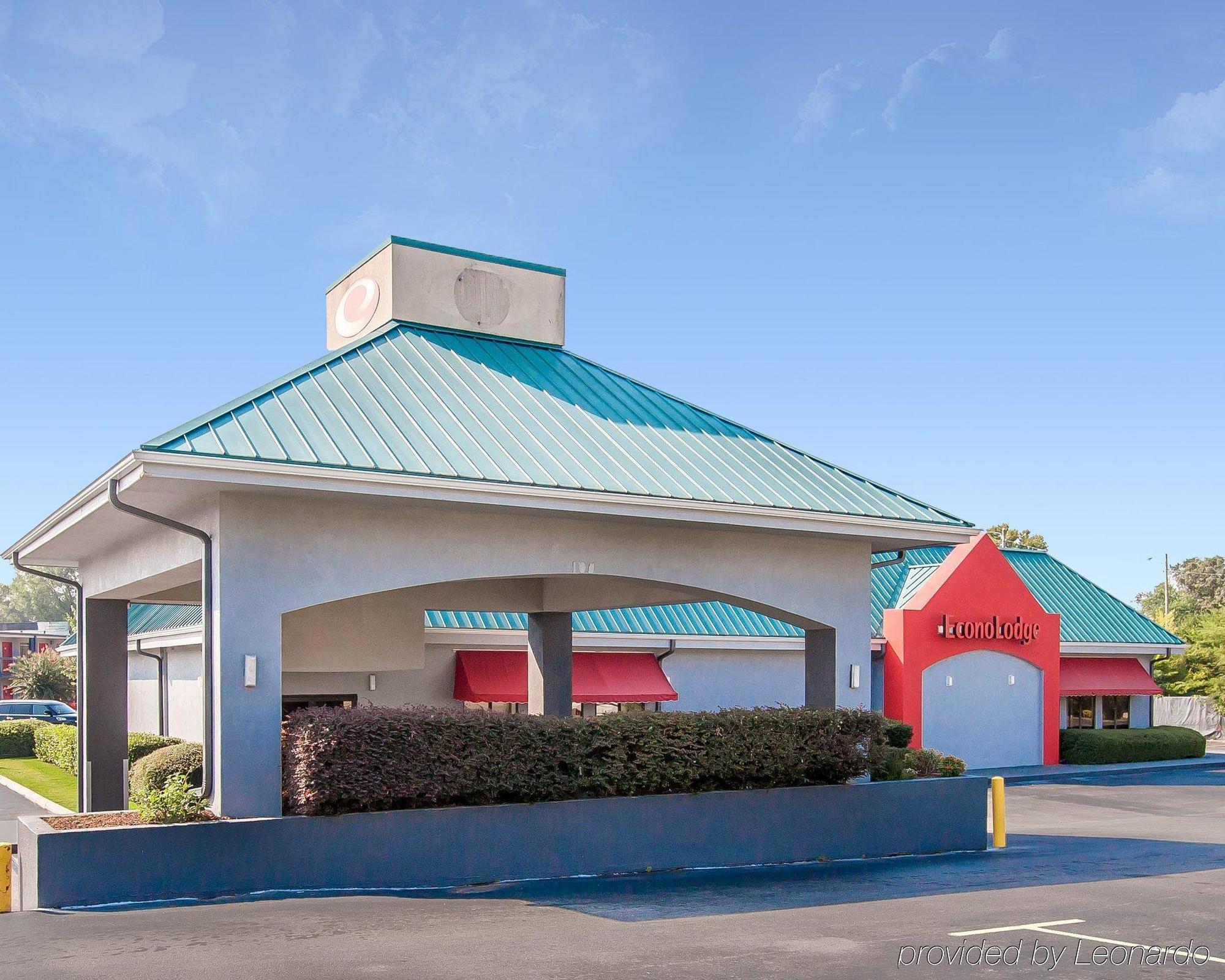 Econo Lodge - Oxmoor Birmingham Eksteriør billede