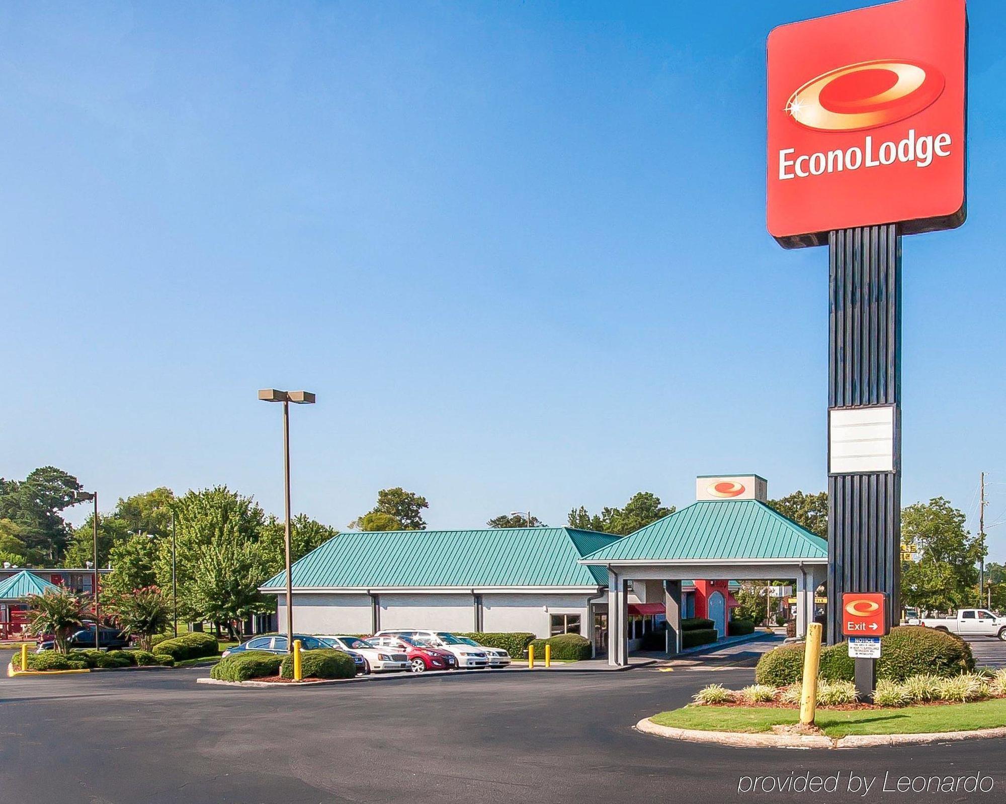 Econo Lodge - Oxmoor Birmingham Eksteriør billede