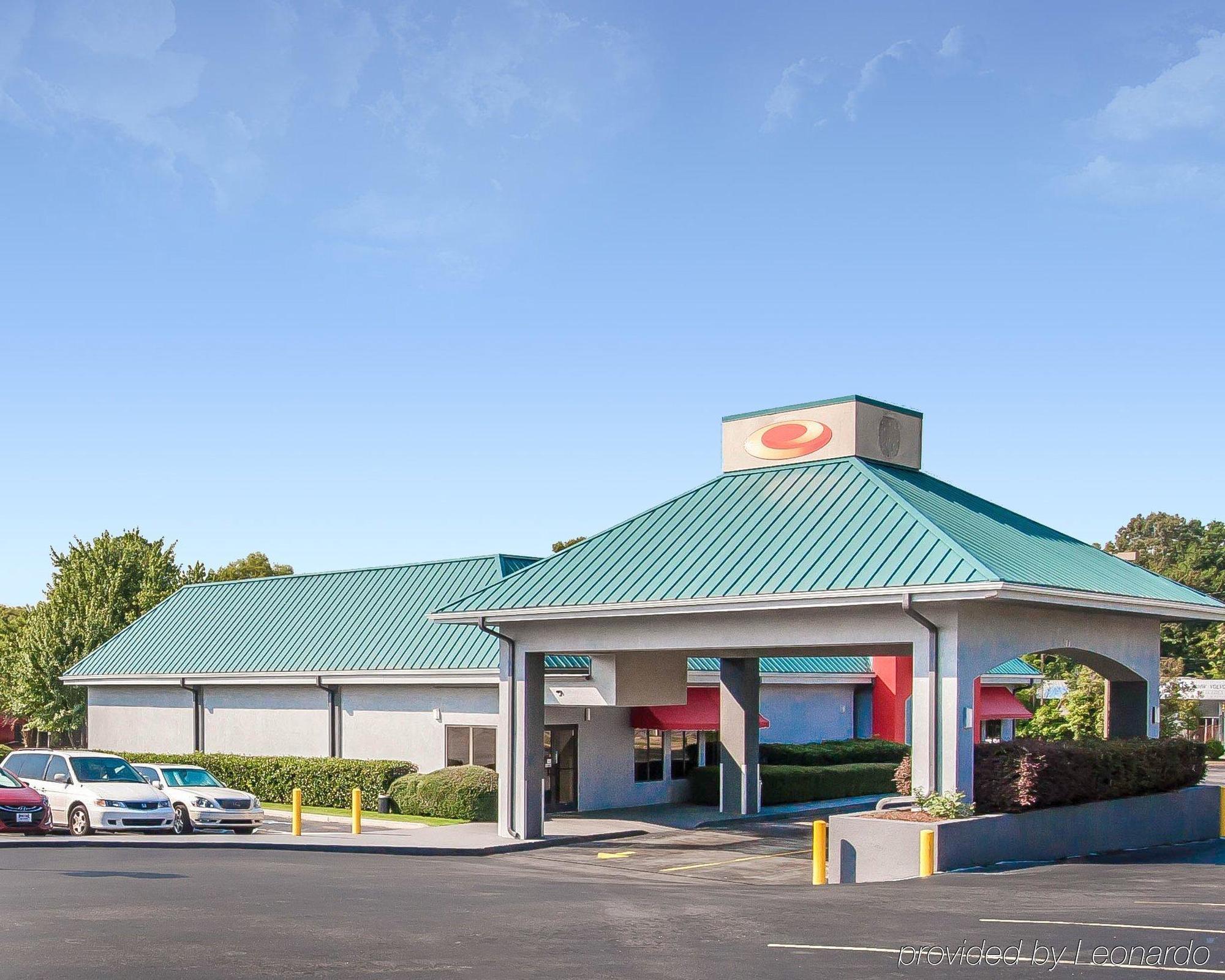 Econo Lodge - Oxmoor Birmingham Eksteriør billede