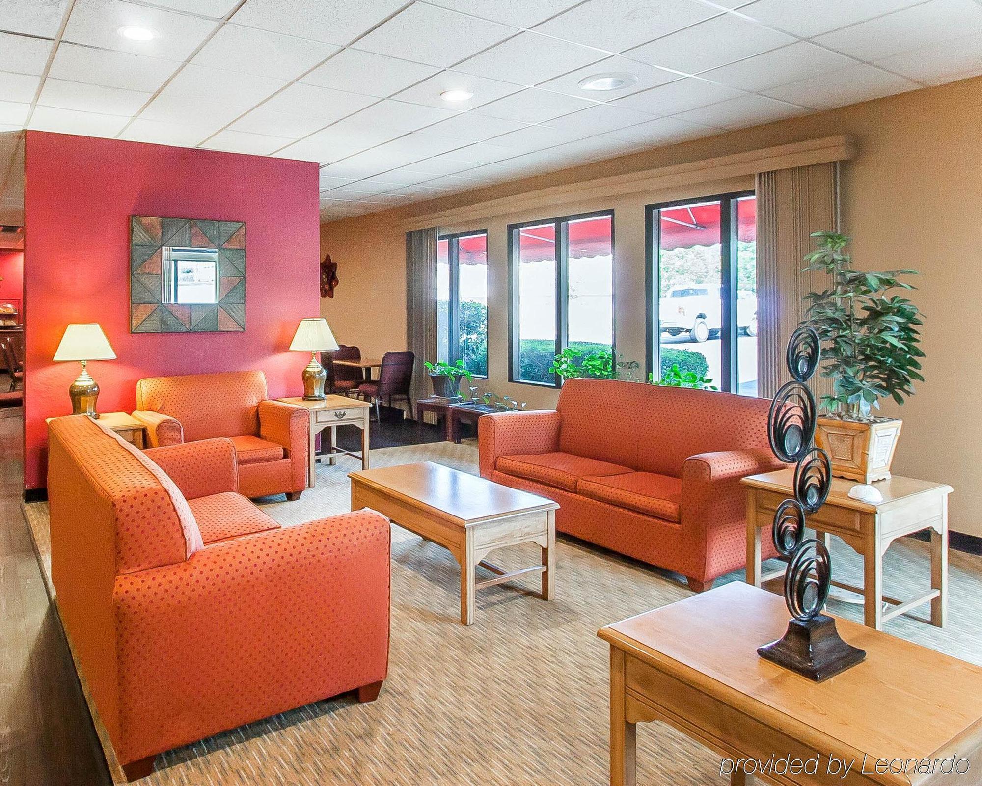 Econo Lodge - Oxmoor Birmingham Eksteriør billede