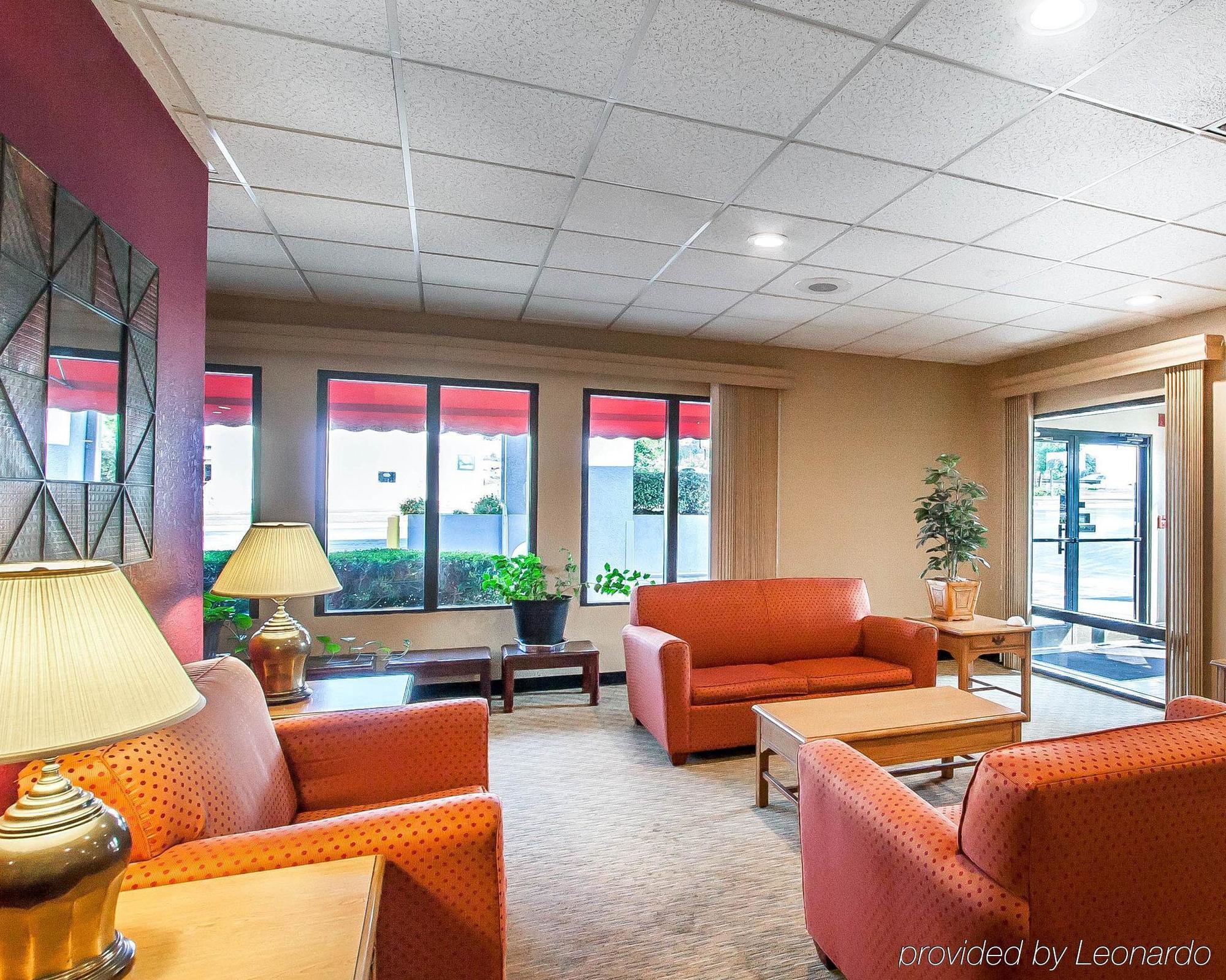 Econo Lodge - Oxmoor Birmingham Eksteriør billede
