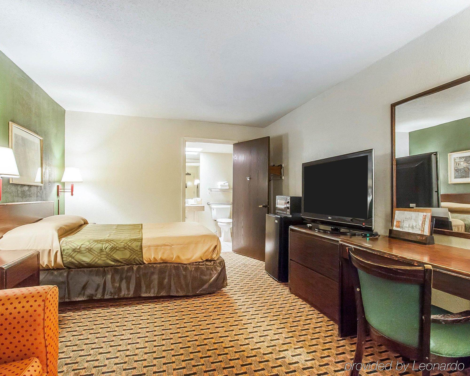 Econo Lodge - Oxmoor Birmingham Eksteriør billede