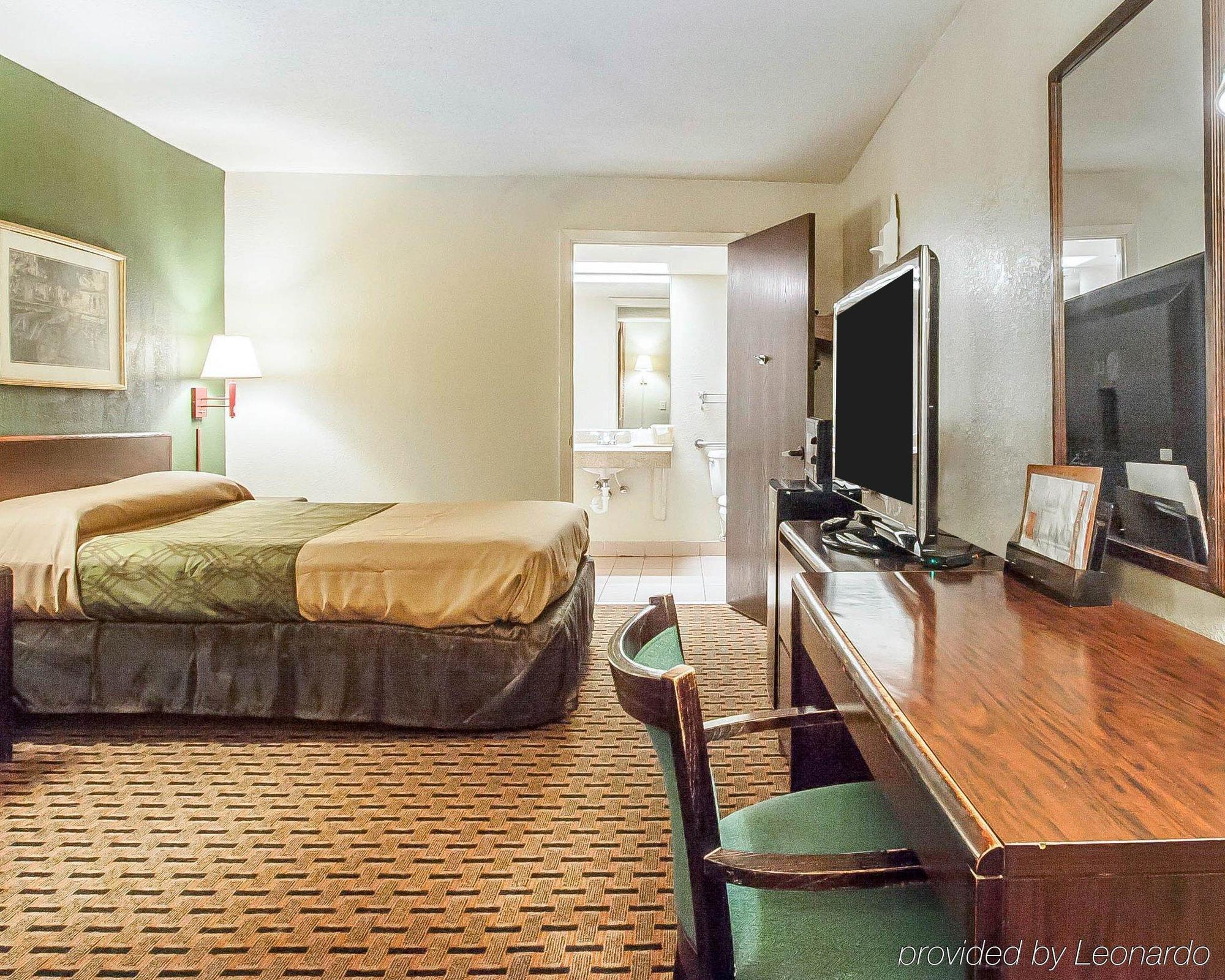 Econo Lodge - Oxmoor Birmingham Eksteriør billede