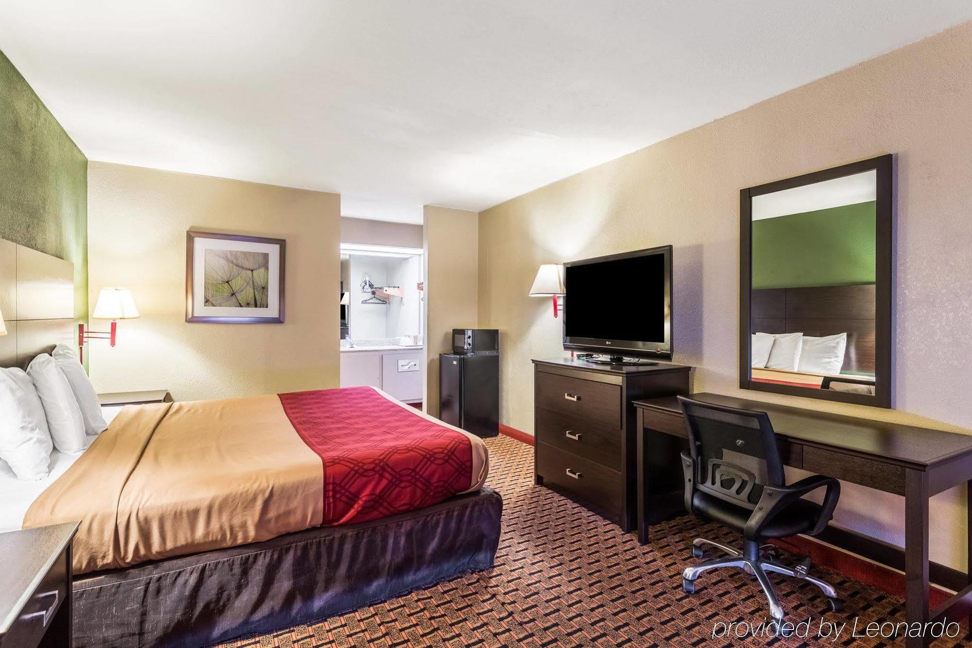 Econo Lodge - Oxmoor Birmingham Eksteriør billede